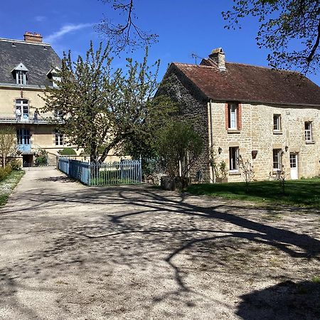 La Closerie de Gigny Maison de Charme avec Piscine Extérieur photo