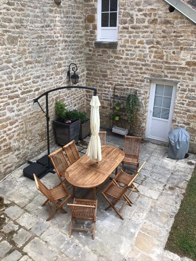 La Closerie de Gigny Maison de Charme avec Piscine Extérieur photo
