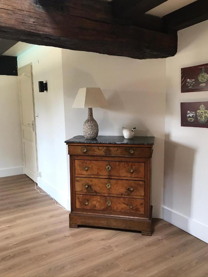 La Closerie de Gigny Maison de Charme avec Piscine Extérieur photo