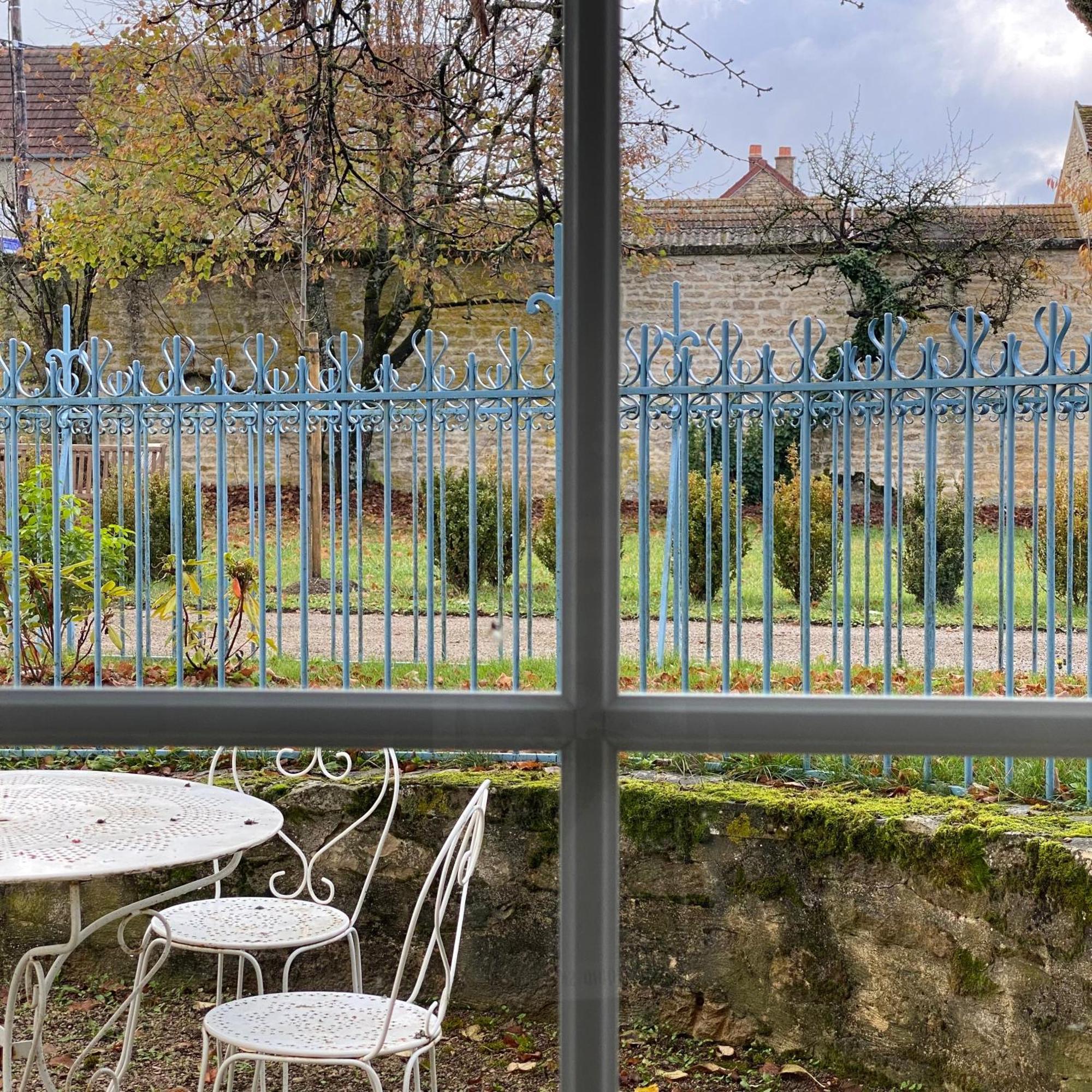 La Closerie de Gigny Maison de Charme avec Piscine Extérieur photo